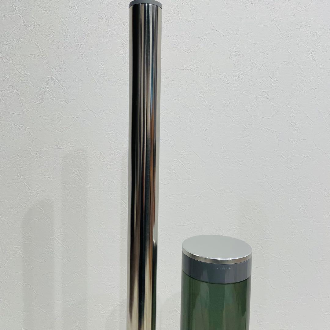 21年製 cado 置き型加湿器 クールグレー