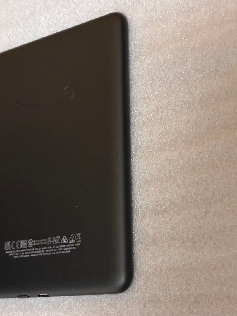 Kindle Paperwhite シグニチャーエディション32GB 第12世代