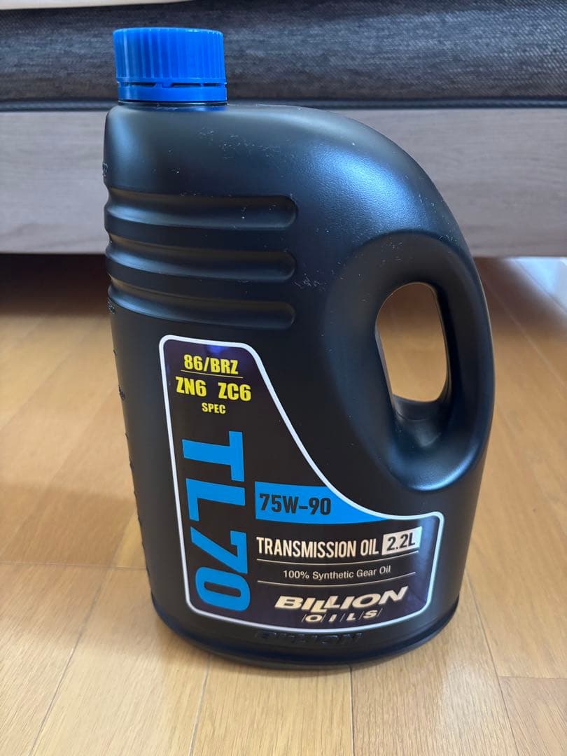 ビリオン TL70 2.2L 86.GR86