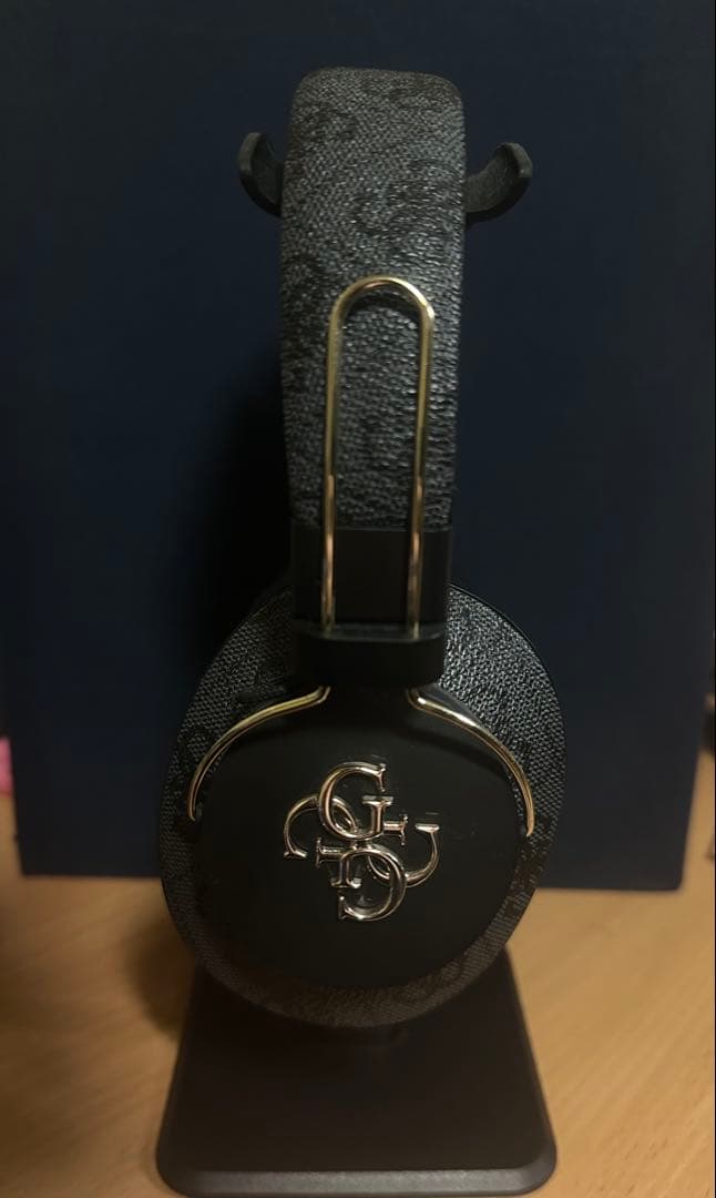 guess ヘッドホン 4G Big l Logo