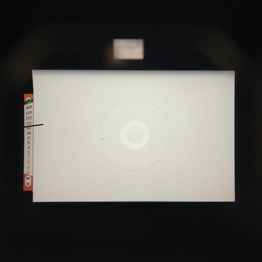 【完動品】Nikon FE