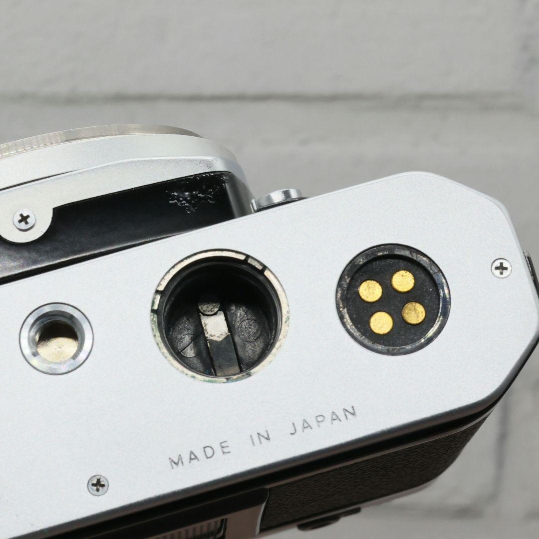 【完動品】Nikon FE