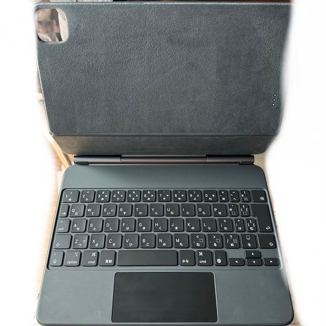 11インチMagic Keyboard - 日本語 black