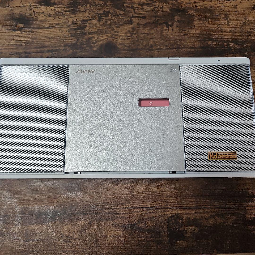 Aurex TY-ANX2　CDラジカセ