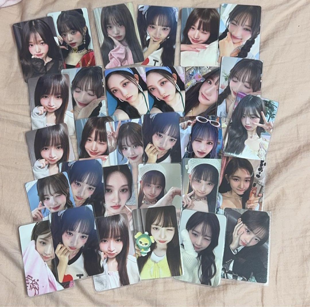 ive トレカ 30枚セット