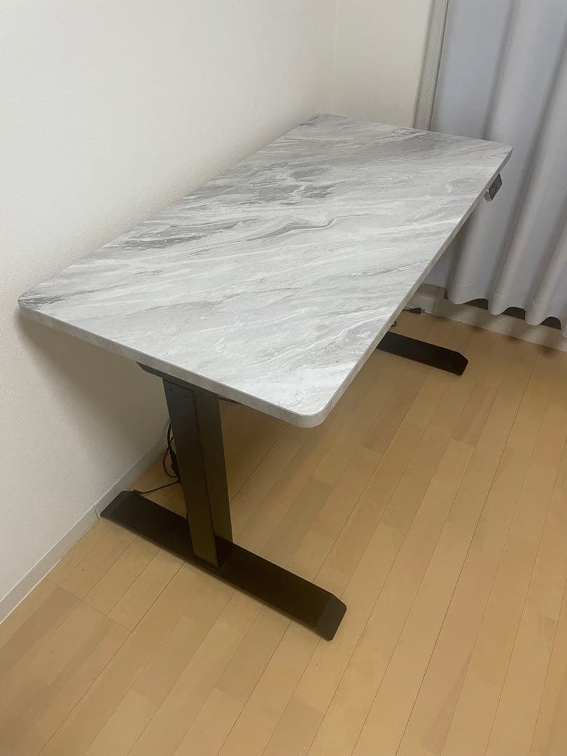 FLEXISPOT スタンディングデスク 電動式昇降デスク EJ2