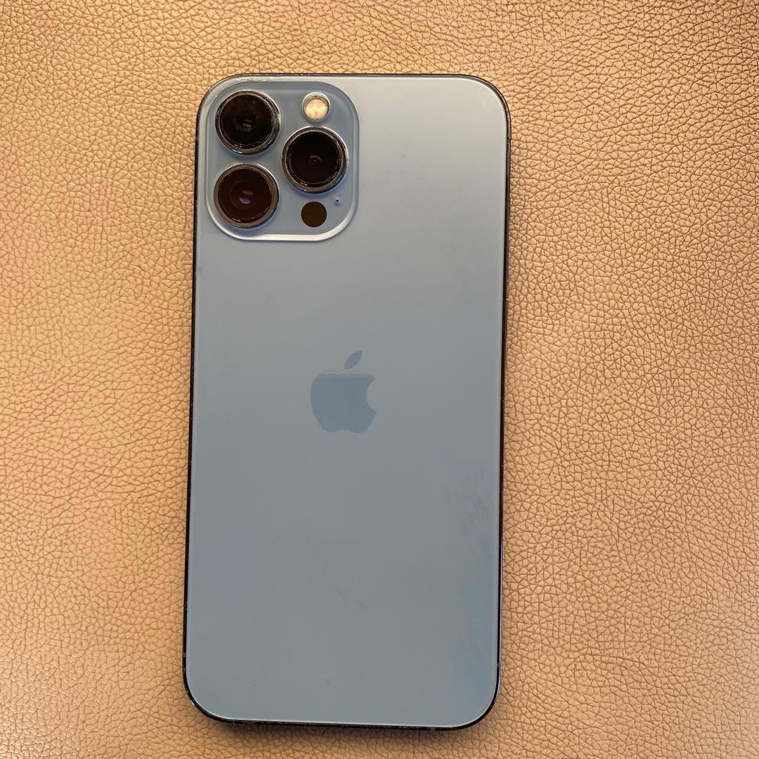 Apple iPhone 13 Pro Max 256GB リームーフ