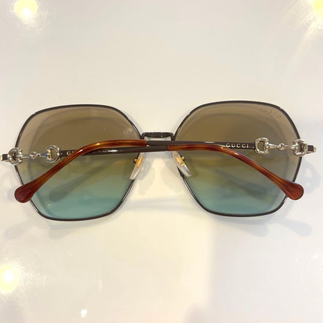 【★もう値下げしません★美品】GUCCI サングラス