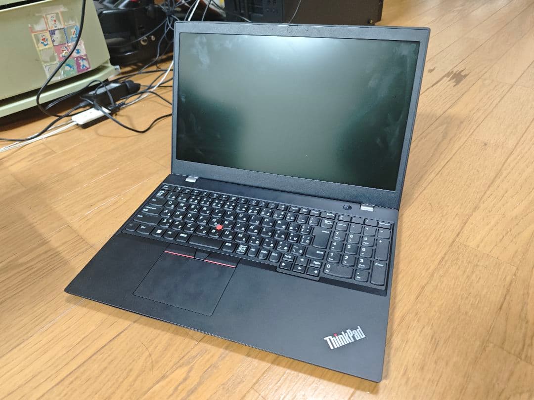 ThinkPad L15 Gen 2 ジャンク品