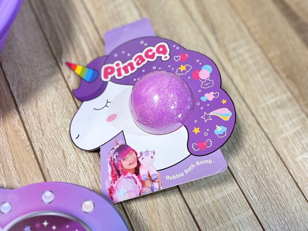 しなこちゃん 詰め合わせセット 水筒 キッズボトルしなこボンボン Pinaco