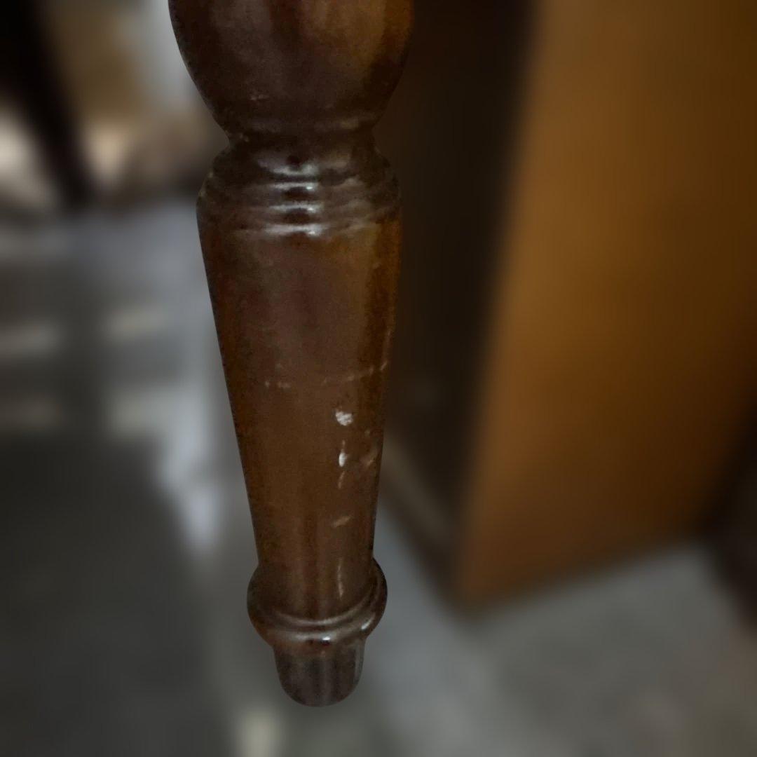 カリモク　1人掛けソファ