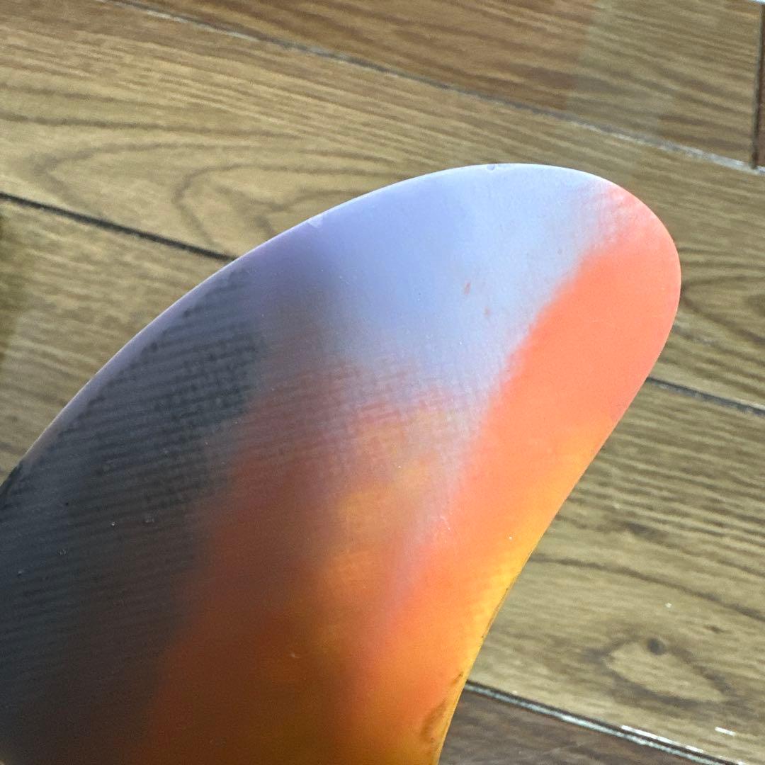 FCS2 FCSII サーフィン フィン MR ツインスタビ