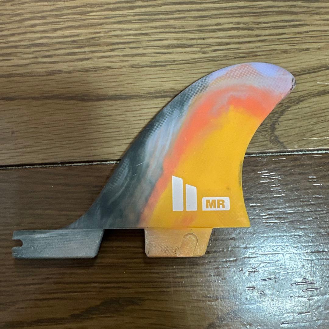 FCS2 FCSII サーフィン フィン MR ツインスタビ