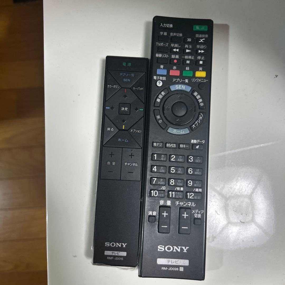 SONY KD-55X8500A 55インチ液晶テレビ