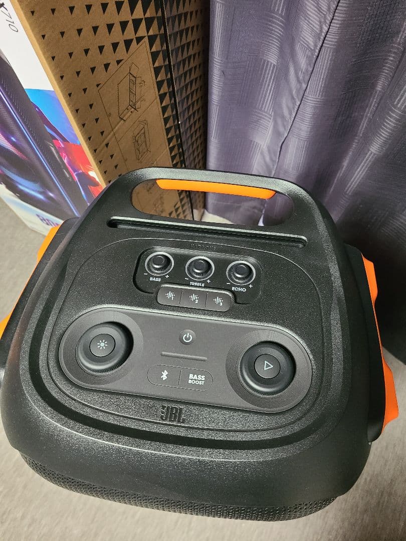 【早い者勝ち！の最安値】超大迫力サウンド！JBL PartyBox 710