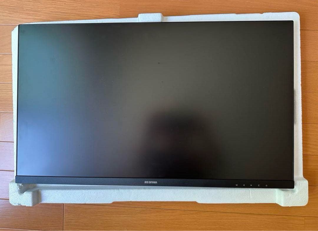 ILD-D27FHD-B アイリスオーヤマ PC モニター 27型