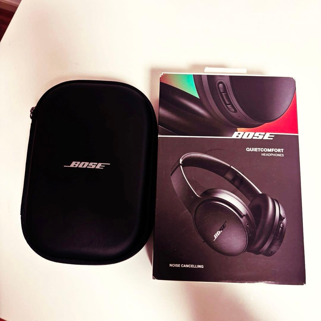 Bose QuietComfort SC ヘッドフォン