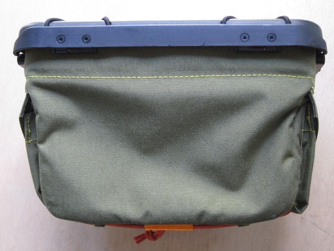 ROUTE WERKS(ルートワークス)ハンドルバーバッグ 値下げました