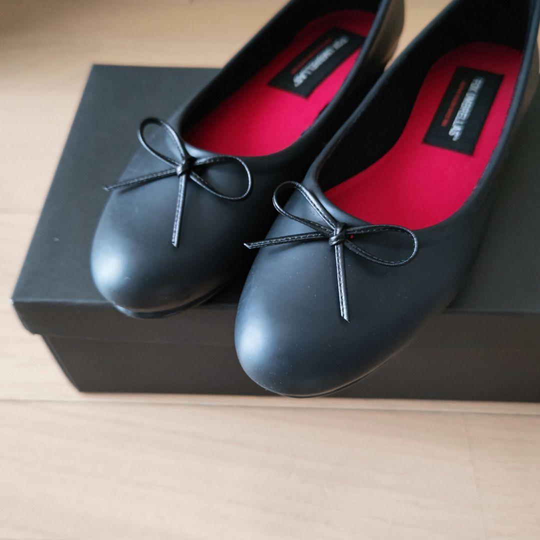 新品！フォックスアンブレラ レインバレエシューズ