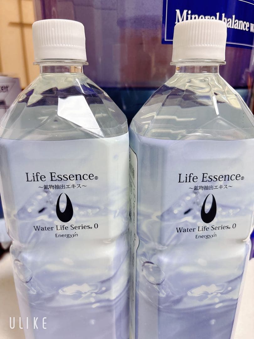 ライフエッセンス Life Eccense 1L×2本