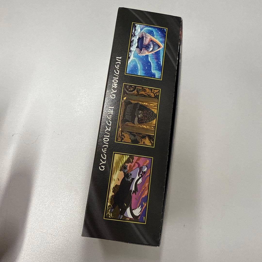 未開封シュリンクなし　ポケモンカードMEGA ハイクラスパック　ドリーム ex