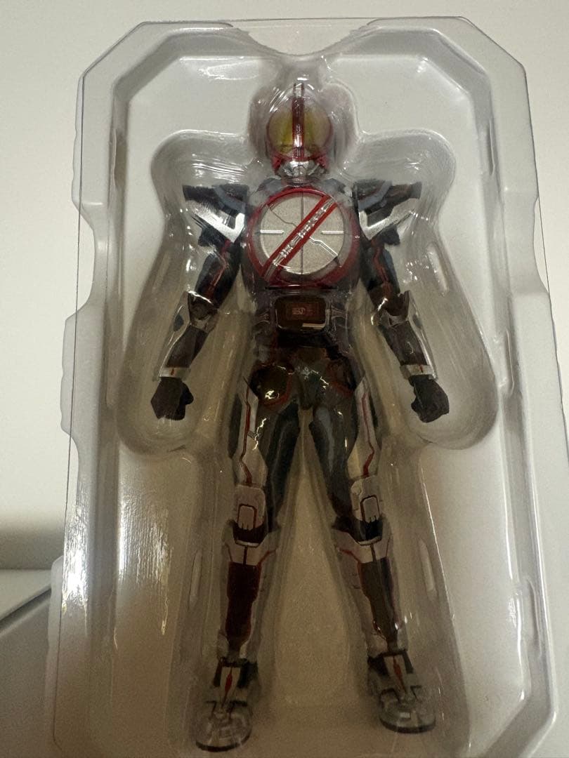 S.H.figuarts 仮面ライダーネクストファイズ　（真骨彫製法）