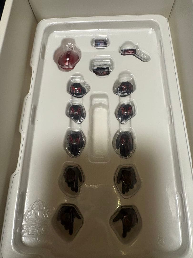 S.H.figuarts 仮面ライダーネクストファイズ　（真骨彫製法）