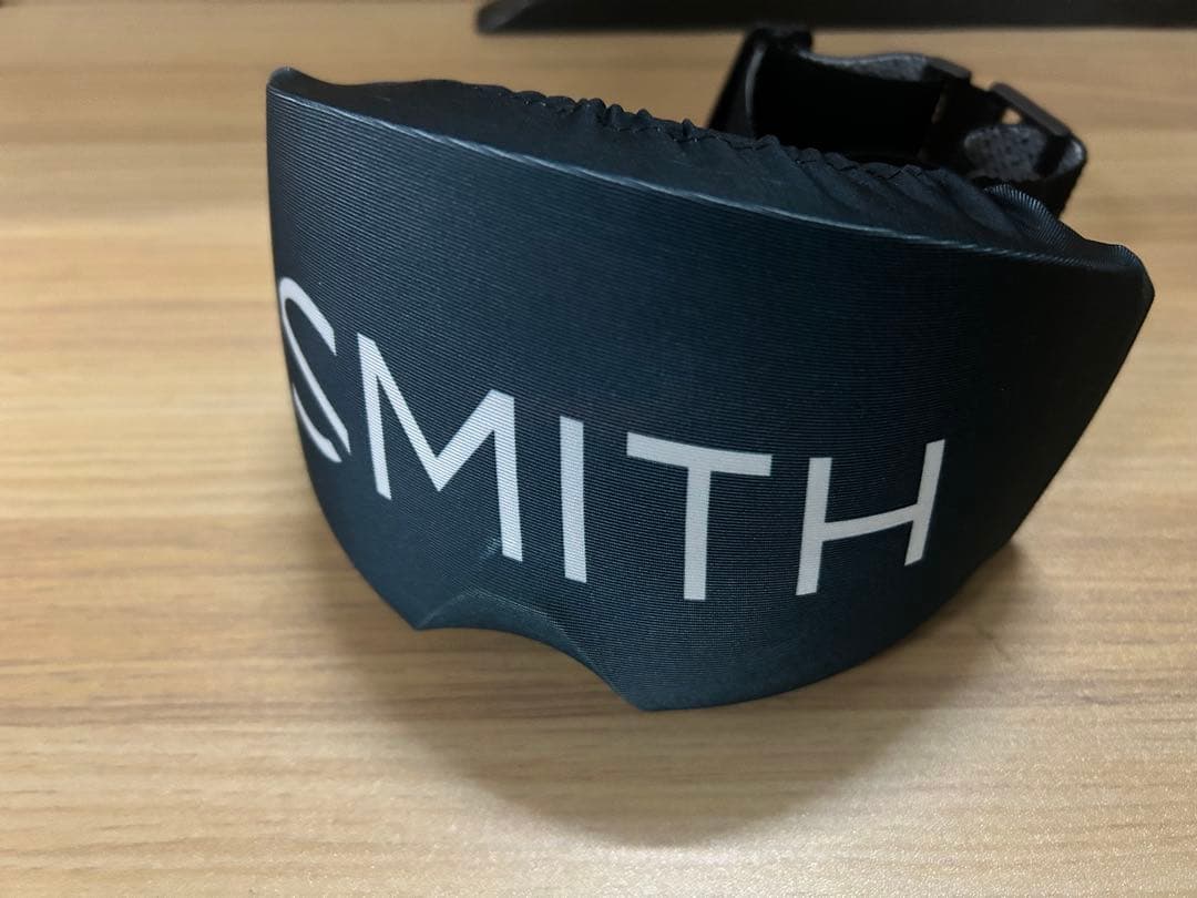 スキー・スノーボードアクセサリー SMITH 4D Mag XL Black cp Phot Rose Flash