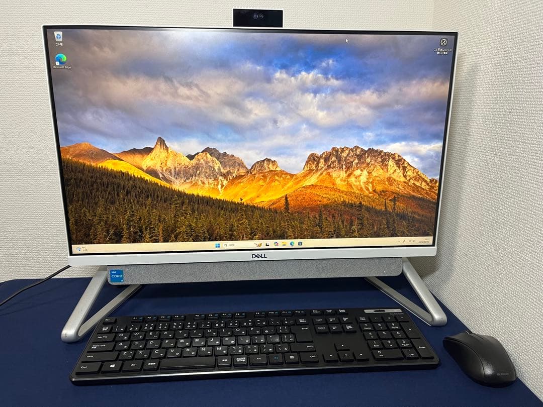 Dell Inspiron24 5400 一体型 i3 Win11Pro