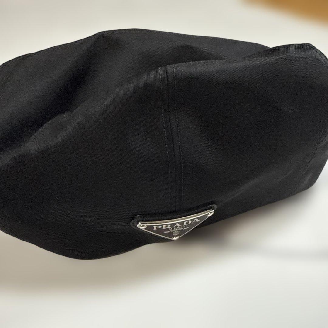 PRADA ハンチング