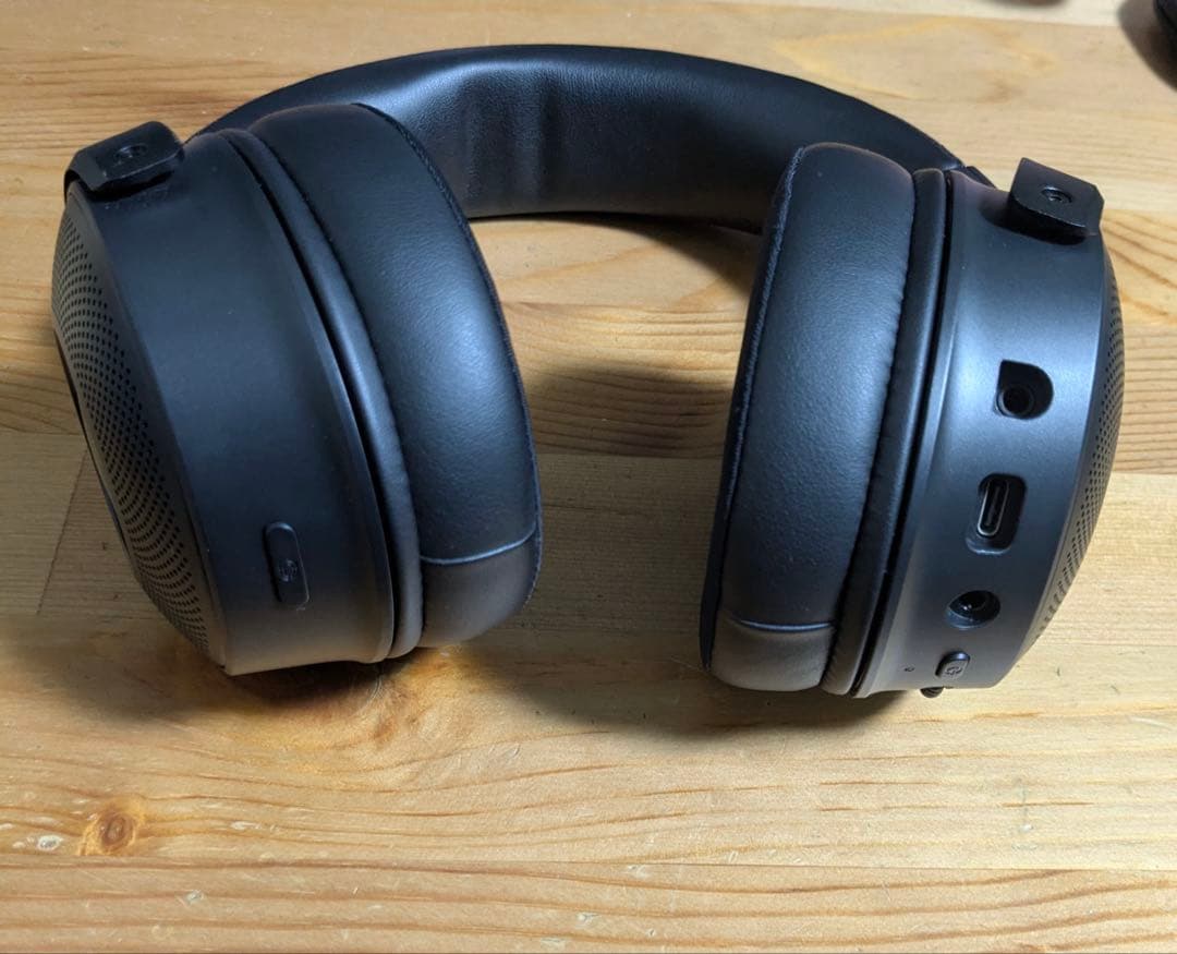 Razer Kraken V3 Pro ワイヤレスゲーミングヘッドセット