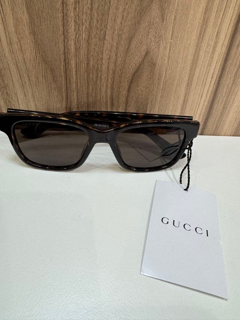 【ほぼ新品】グッチ GG1716S サングラス