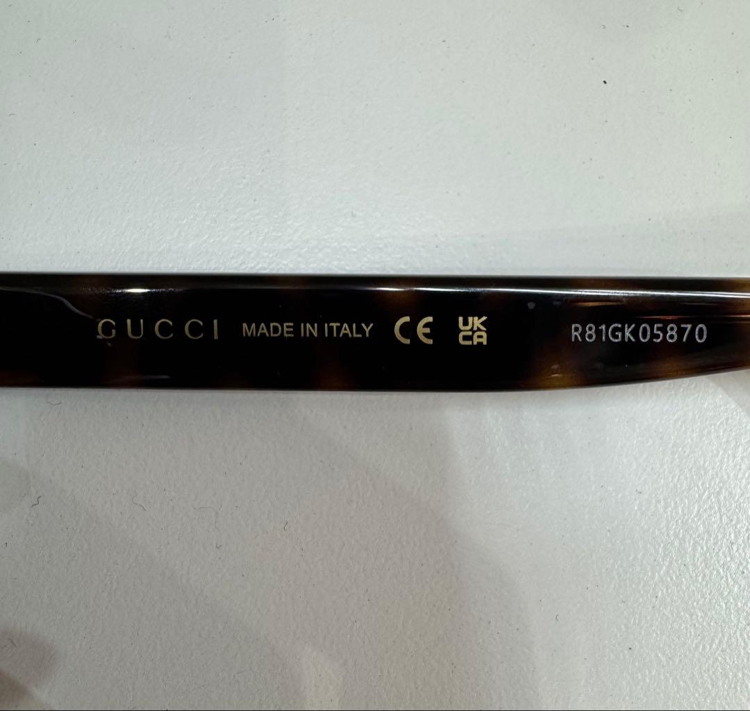 【ほぼ新品】グッチ GG1716S サングラス