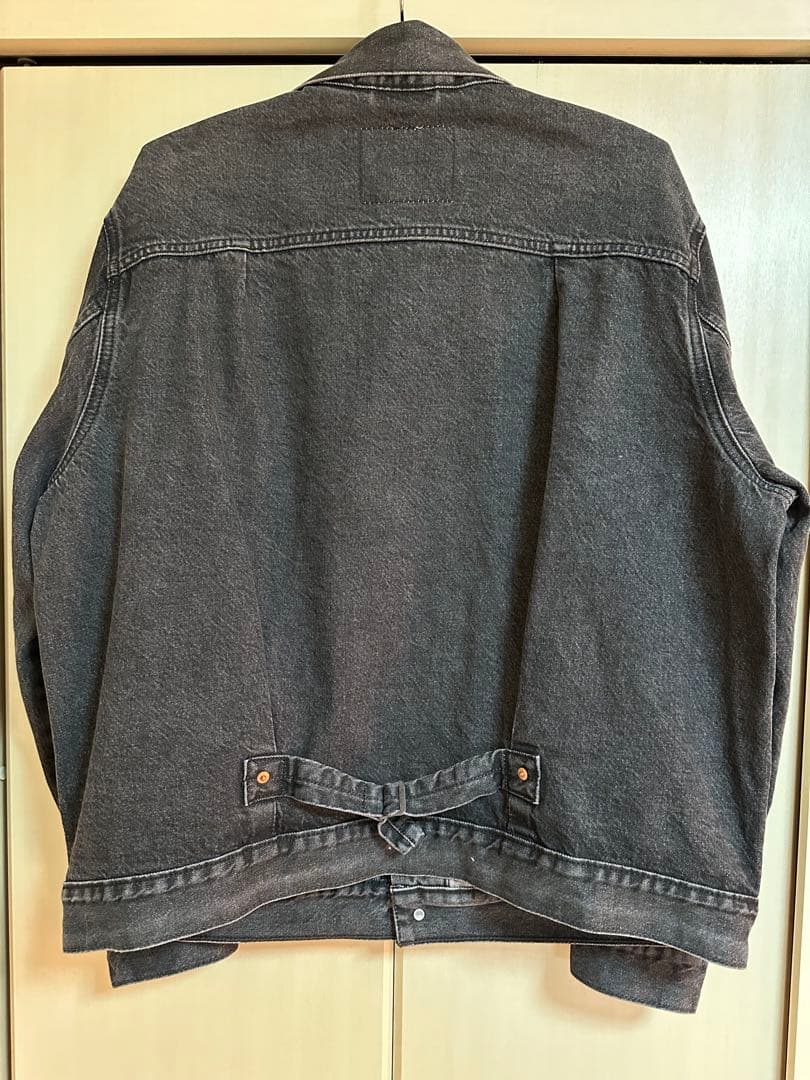 Levi’s Premium Type 1 Trucker Jacket
