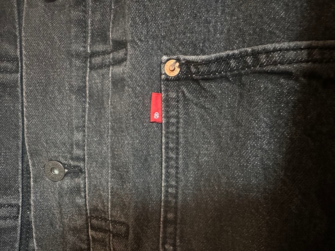 Levi’s Premium Type 1 Trucker Jacket