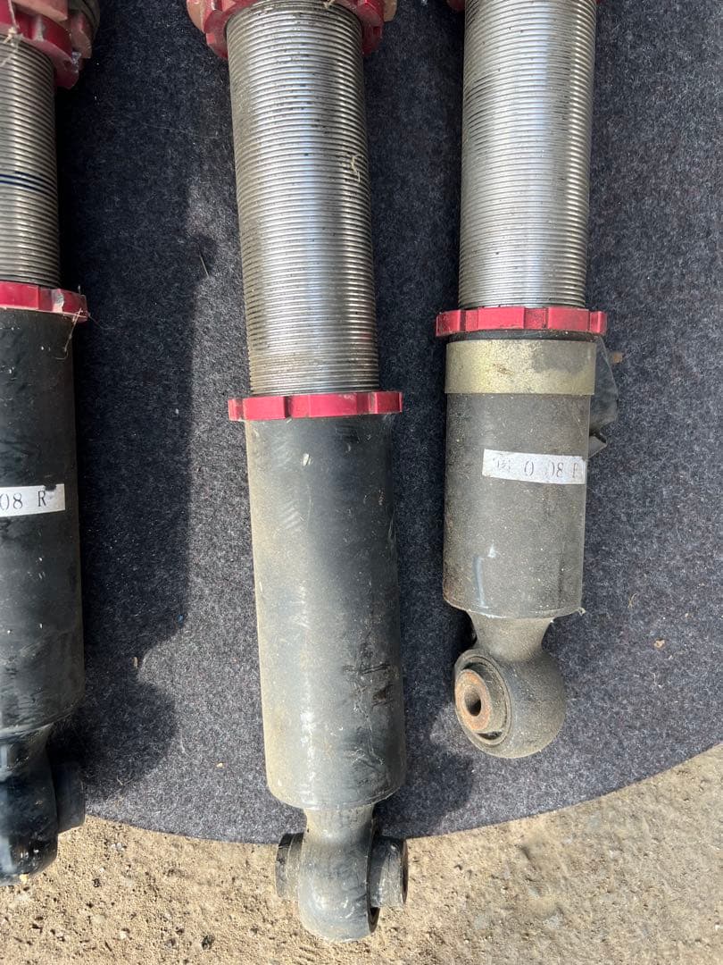 車高調　2セット