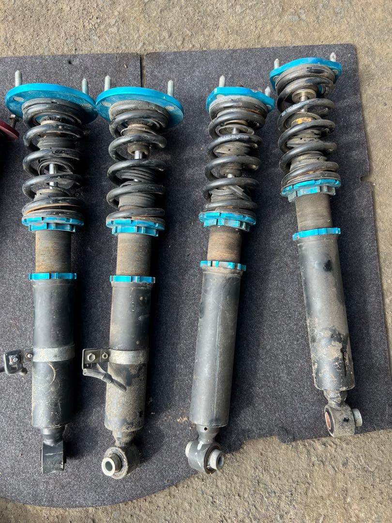 車高調　2セット