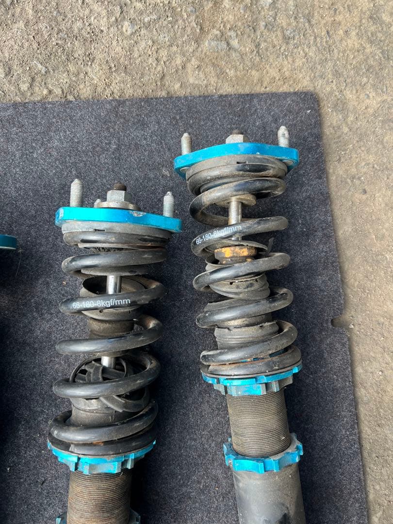 車高調　2セット