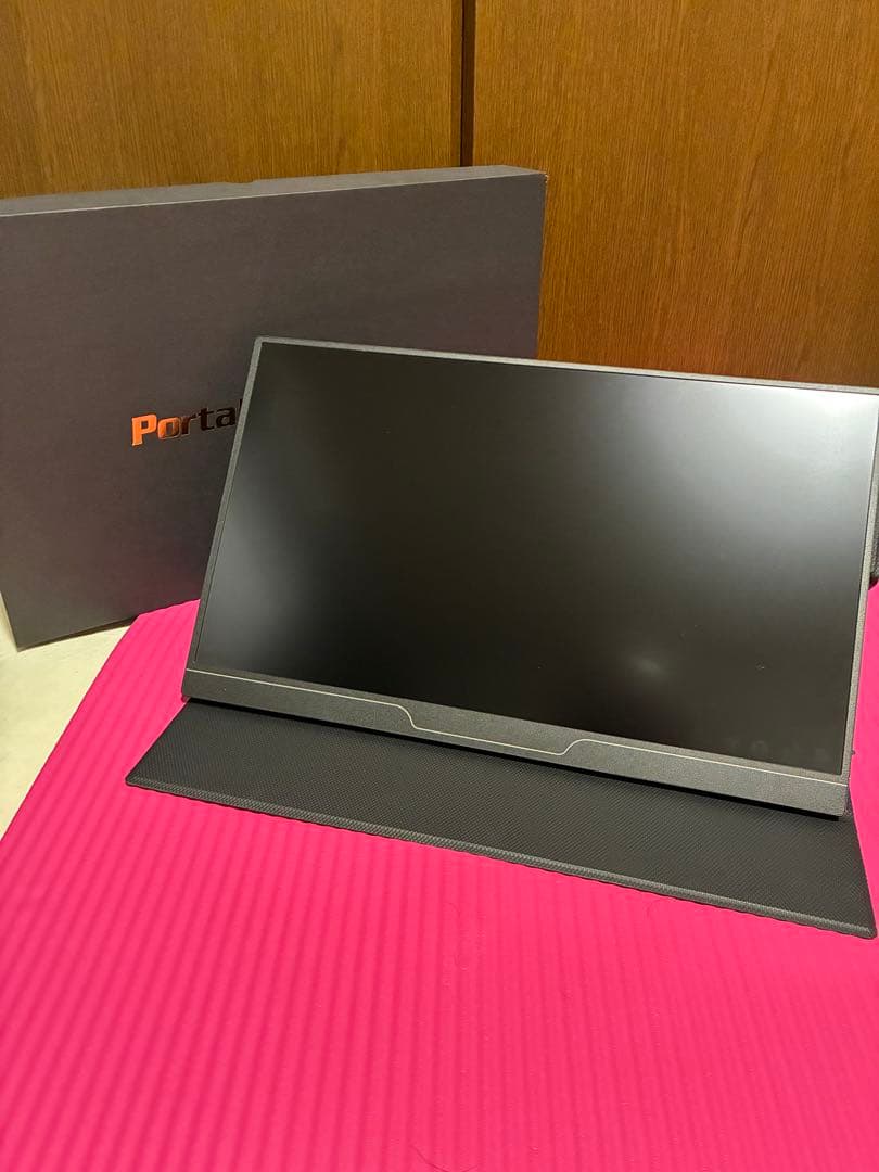 Acouto P17 Pro 2K モバイルモニター 17.3インチ