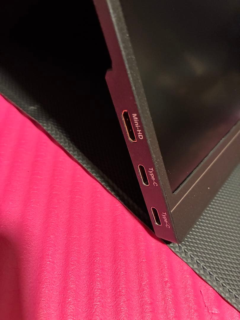 Acouto P17 Pro 2K モバイルモニター 17.3インチ