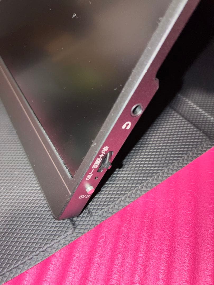 Acouto P17 Pro 2K モバイルモニター 17.3インチ