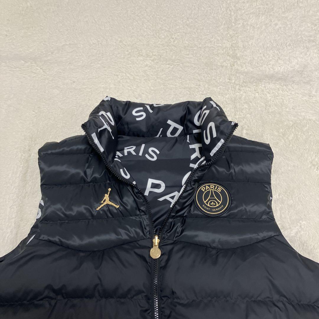 ⭐︎極希少⭐︎極美品⭐︎ NIKE ジョーダン×パリサンジェルマン リバーシブル