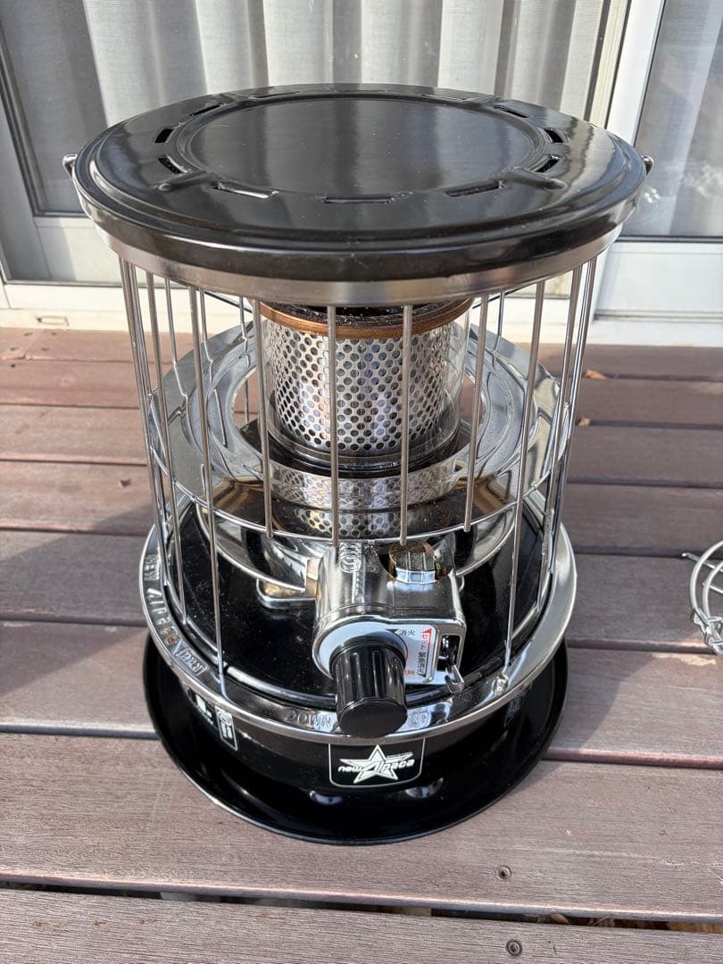 NEW ALPACA STOVE アルパカストーブ