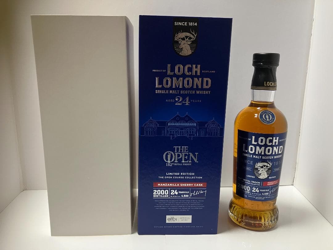 【60%以上OFF‼️】ロッホローモンド24年全英オープンゴルフ2024