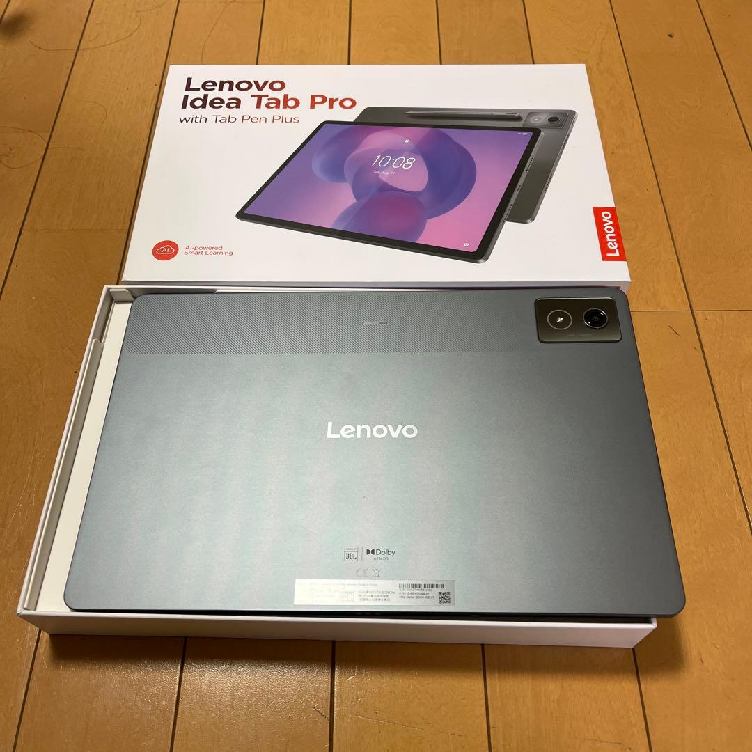 Lenovo Idea Tab Pro タブレット