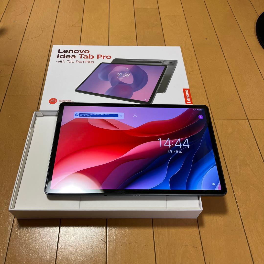 Lenovo Idea Tab Pro タブレット