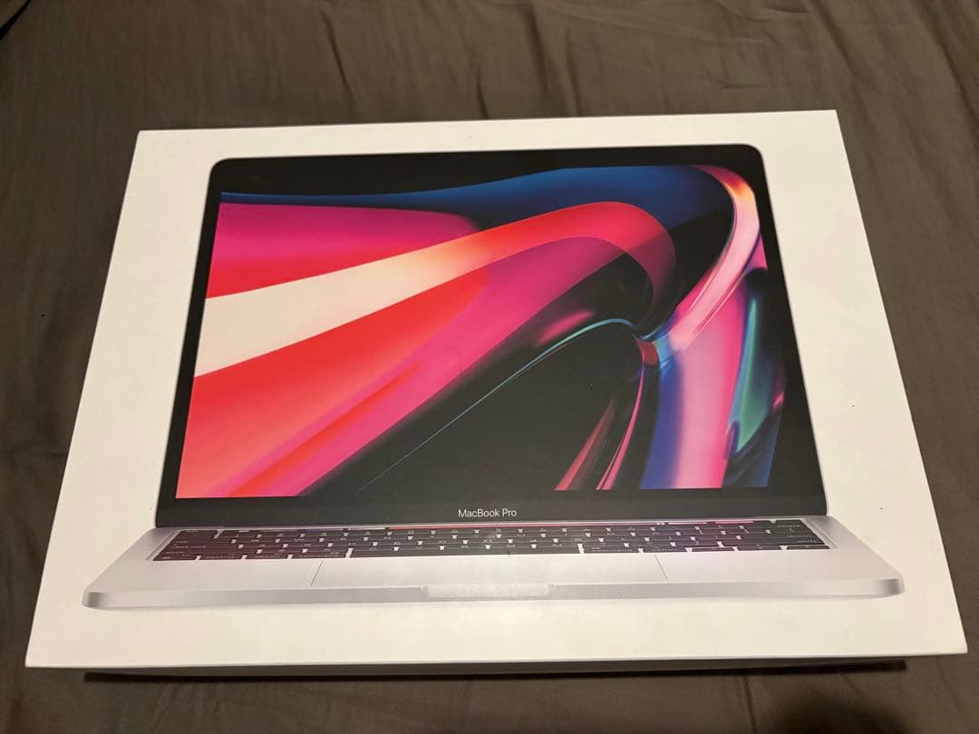 【美品】Apple MacBook Pro M１13インチ　512GB