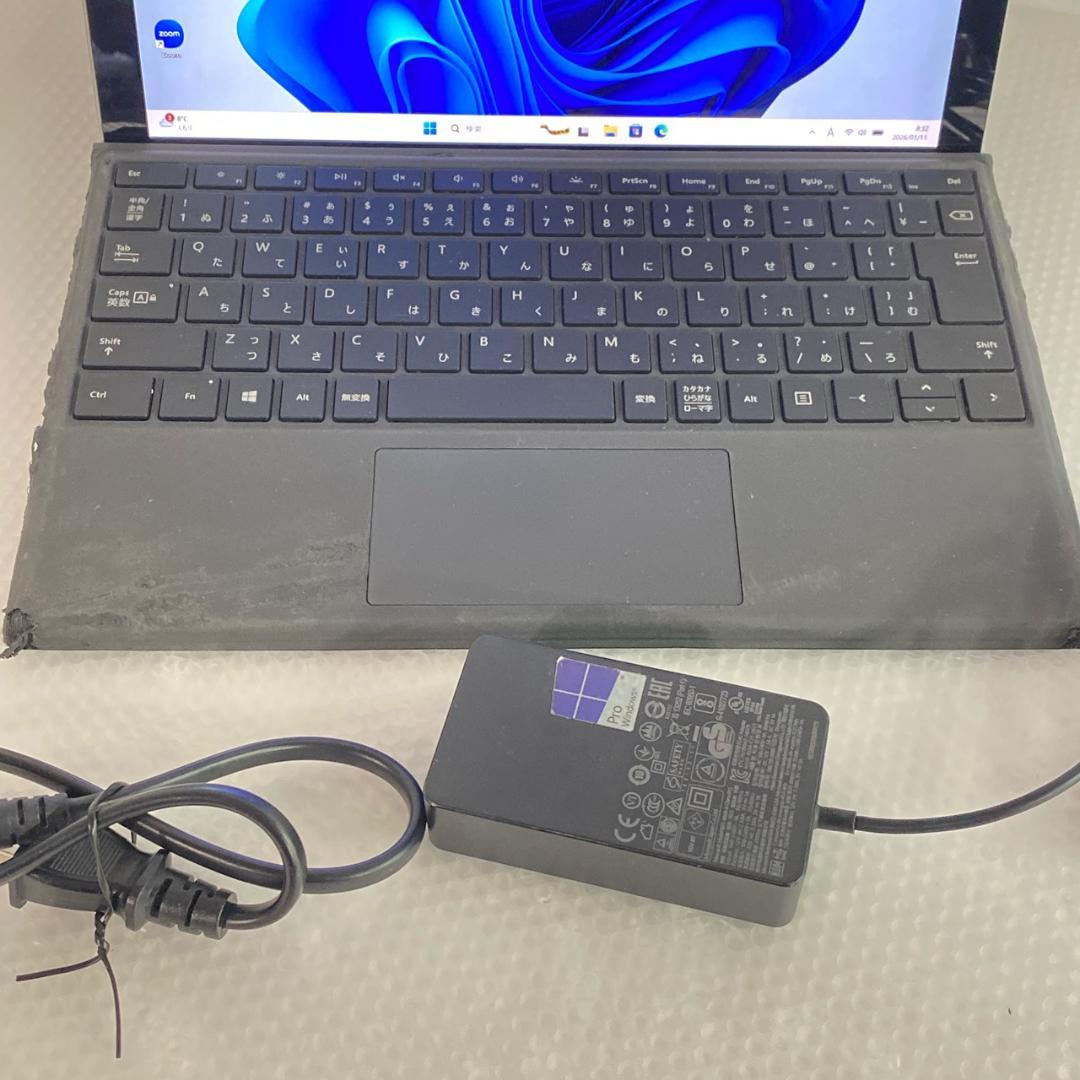 液晶美品 Microsoft Surface Pro4 Corei5 メモリ8G