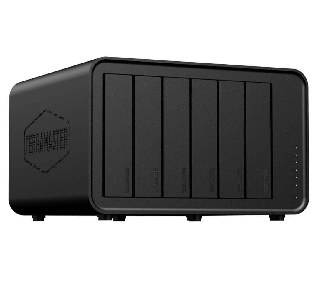 146 TERRAMASTER F4-424 HDD付属なし