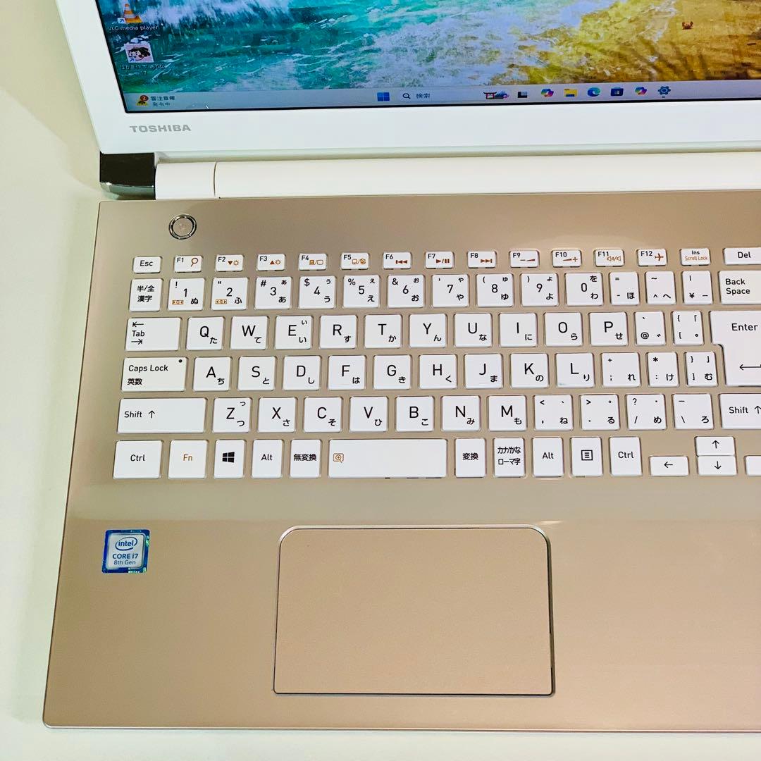 Core i7✨第8世代✨SSD1TB✨32GB✨Windows✨ノートパソコン